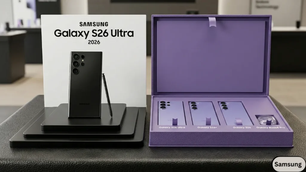 Samsung Galaxy S26 Ultra Price